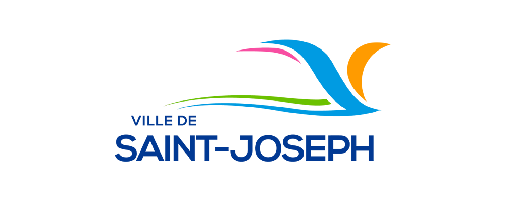 logo ville saint joseph Habitat sécurité Réunion